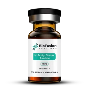 N-Acetyl Semax Amidate - 10 mg