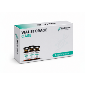 Vial Storage Case - 10 Vials